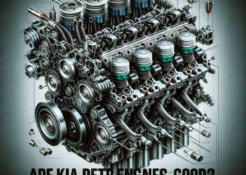 ¿Son buenos los motores de gasolina de Kia?