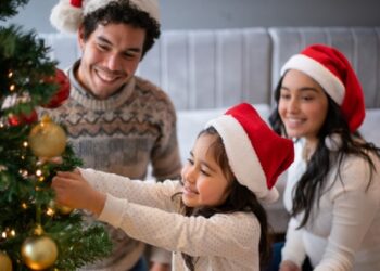 navidad minimalista