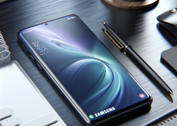 ¿Cuál es el teléfono más reciente de Samsung?