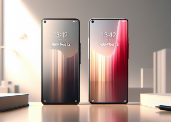¿Cuál es mejor Redmi Note 12 o Redmi Note 13?