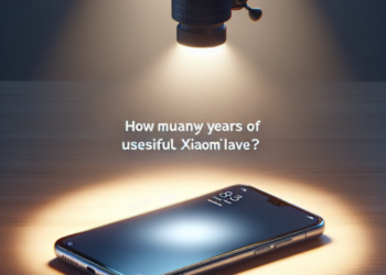 ¿Cuántos años de vida util tiene un Xiaomi?