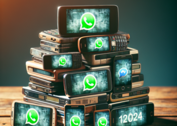 ¿En qué teléfonos dejará de funcionar WhatsApp en 2024?