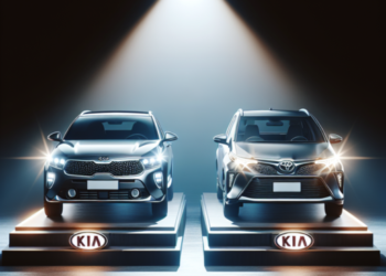 ¿Es Kia más confiable que Toyota?