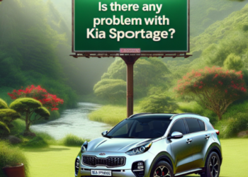 ¿Hay algún problema con Kia Sportage?