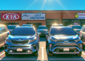¿Kia dura más que Toyota?