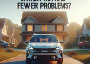 ¿Qué Kia tiene menos problemas?