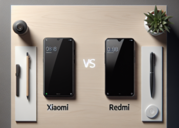 ¿Qué es mejor un Xiaomi o un Redmi?