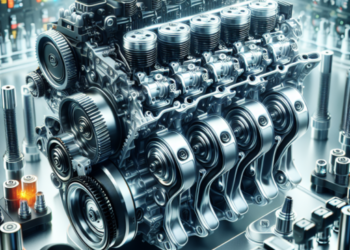 ¿Qué marca de motor usa Kia?