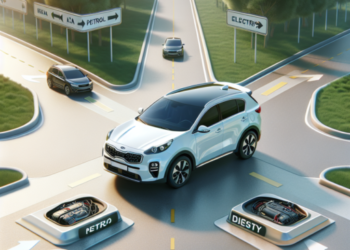 ¿Qué motor Kia Sportage es mejor?