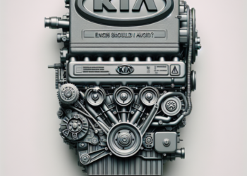 ¿Qué motores Kia debo evitar?