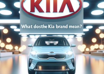 ¿Qué significa la marca Kia?