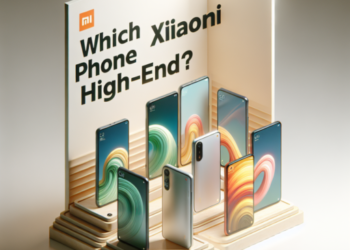 ¿Qué teléfono Xiaomi es gama alta?
