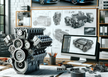 ¿Quién diseña los motores de Kia?