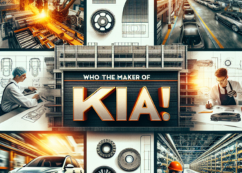 ¿Quién es el fabricante de Kia?