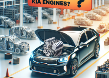 ¿Quién fabrica los motores a Kia?