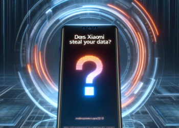 ¿Xiaomi roba tus datos?
