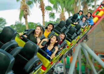 Vive la aventura en el mejor parque de Guadalajara solo en Selva Mágica