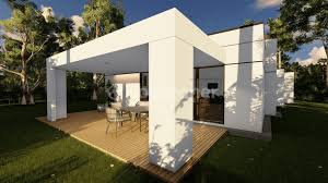 Casas Prefabricadas de Hormigón: Todo lo que Necesitas Saber