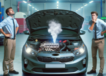 ¿Cuál es el problema con los motores Kia?