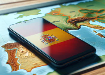 ¿Cuál es el teléfono más utilizado en España?