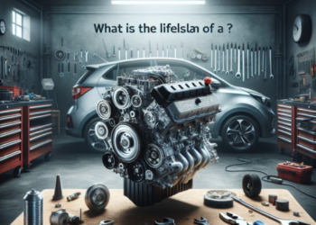 ¿Cuál es la vida útil de un motor Kia?