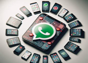 ¿Cuáles son los teléfono que no van a tener WhatsApp?