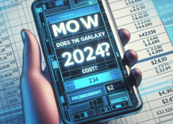 ¿Cuánto cuesta el Galaxy 2024?