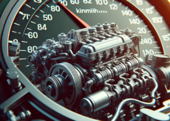 ¿Cuántos kilómetros es la vida de un motor?