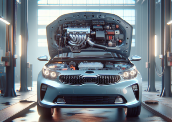 ¿En qué año Kia tuvo un motor defectuoso?