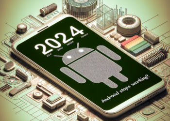 ¿Qué Android deja de funcionar en el 2024?