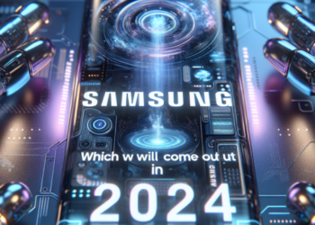¿Qué Samsung va a salir en 2024?