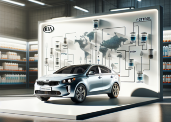 ¿Qué combustible usa Kia?