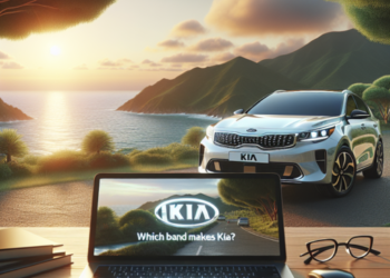 ¿Qué marca hace Kia?