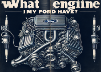 ¿Qué motor tiene mi Ford?