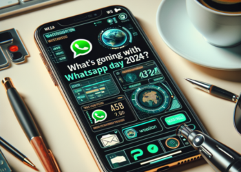 ¿Qué pasa con WhatsApp hoy 2024?