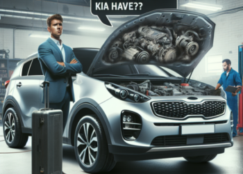 ¿Qué problemas tiene la Kia Sportage?