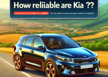¿Qué tan fiables son los Kia?