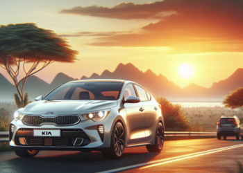 ¿Qué tipo de coche es Kia?