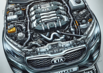 ¿Quién fabrica los motores diésel de Kia?