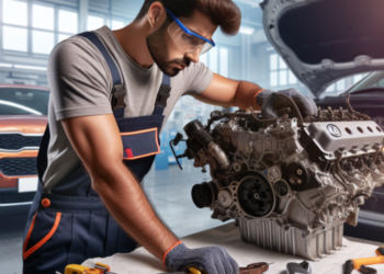 ¿Quién monta motor Kia?