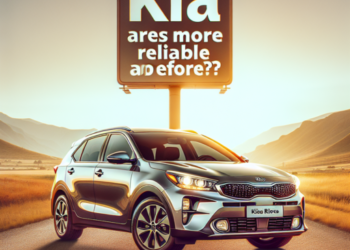 ¿Son los Kia más fiables que antes?