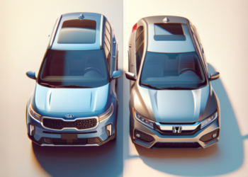¿Un Kia durará tanto como un Honda?