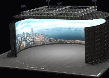 La producción audiovisual en entornos virtuales, una nueva forma de contar historias