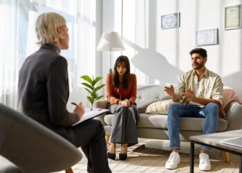 Solución de conflictos en pareja: La clave está en la terapia