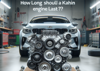 ¿Cuánto tiempo debe durar un motor Kia?