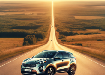 ¿Cuántos kilómetros anda una Kia Sportage?