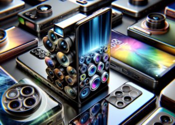 ¿Qué celular tiene buena cámara 2024?
