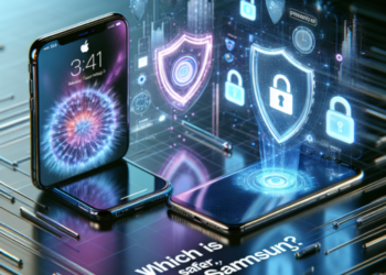¿Qué es más seguro un iPhone o un Samsung?