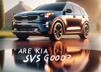 ¿Son buenos los SUV de Kia?