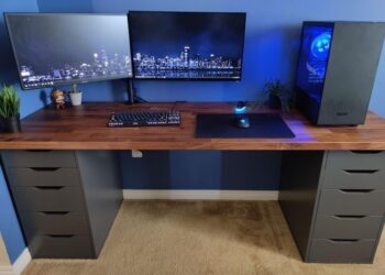 ¿Quieres un setup gamer? ¡No olvides estos elementos!
